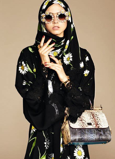 Chanel makes hijabs in effort to attract Muslim market